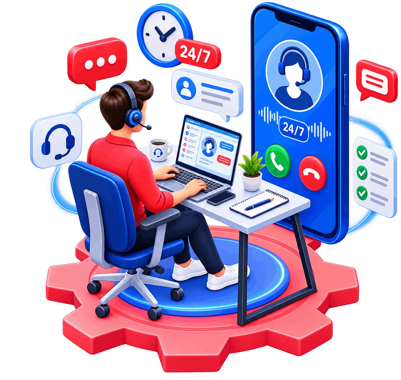 TenxTel Call Tracking