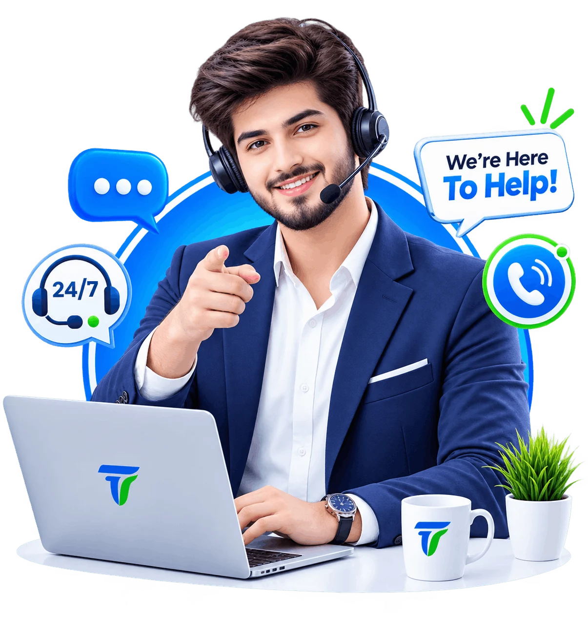 Tenxtel Customer Support