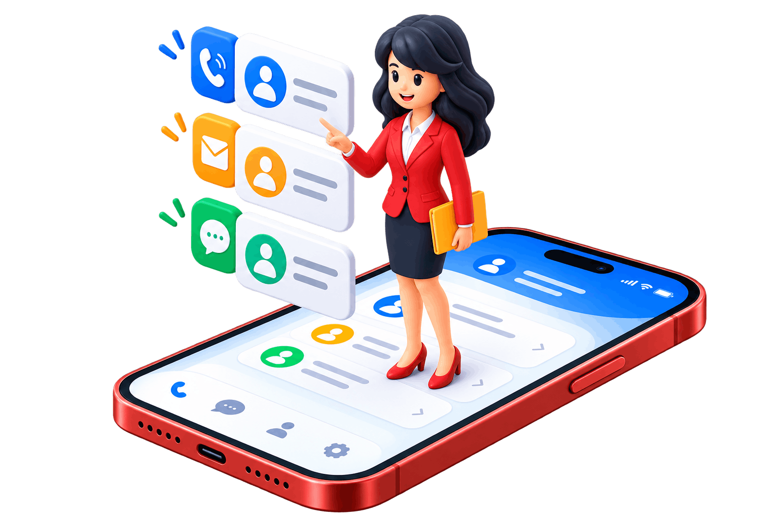 TenxTel business communication